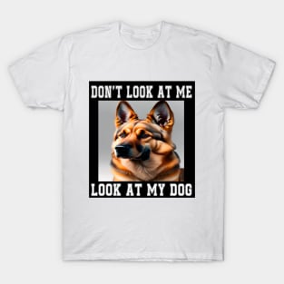 German Shepherd V.2 T-Shirt